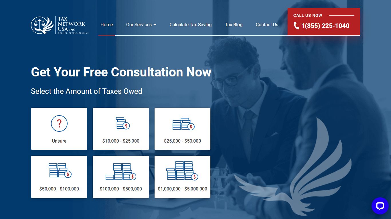 Tax Network USA - Tax Network USA is a full-service tax firm focused on ...